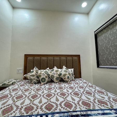 Ganga Bliss Villa Haridwār Eksteriør billede