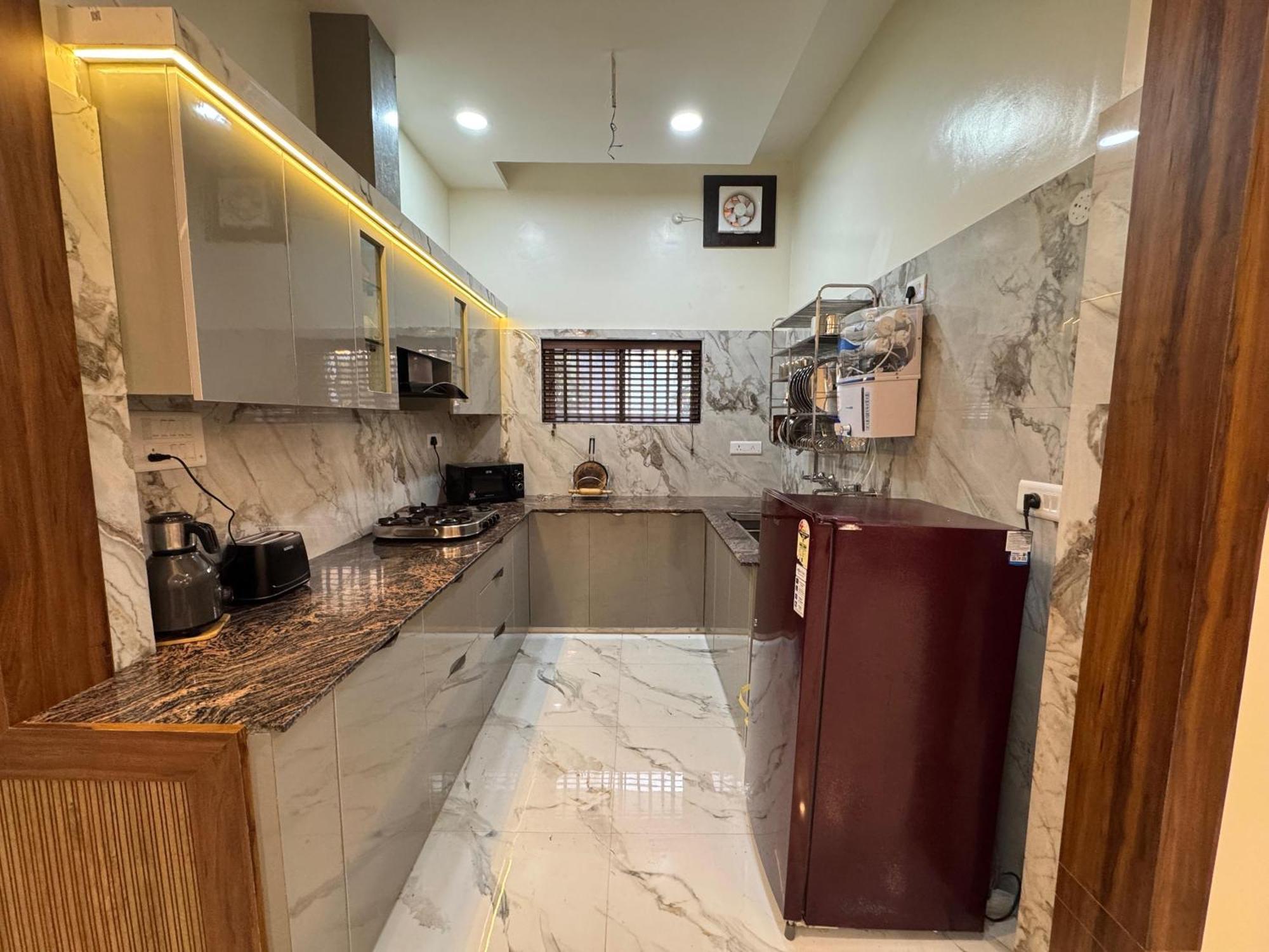 Ganga Bliss Villa Haridwār Eksteriør billede